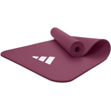 Килимок для фітнесу Adidas Fitness Mat 1730x610x7 мм, бордовий, код: 885652025768