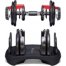 Гантель регульована Bowflex 1090I Select Tech бітумна 1х41 кг, код: M-6467984-IN
