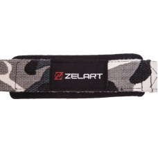 Лямки (ремішки) для станової тяги Zelart 2шт, код: SB-167069-S52
