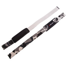 Лямки (ремішки) для станової тяги Zelart 2шт, код: SB-167069-S52
