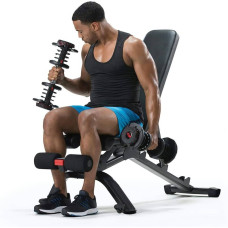 Лава регульована Bowflex SelectTech 3.1S, код: .0708447914231-IN