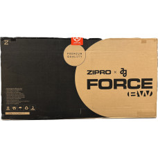 Орбітрек електромагнітний Zipro Force чорний, код: 5902659841735-IN
