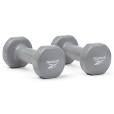 Гантелі Reebok 2х2 кг, сірий, код: RAWT-18002-IA