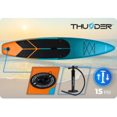 Надувна SUP дошка (Сапборд) Thunder Storme 365, код: STORME-IN