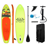 Надувна SUP дошка (Сапборд) KUBISPORT PB335-ZL 335, код: 8595727409684-IN