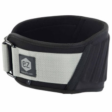 Пояс атлетичний посилений регульований Ezous Lifting Belt Armor розмір M, чорний-сірий, код: O-03_M