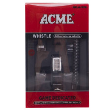 Свисток суддівський пластиковий PlayGame ACME, код: A-526-S52