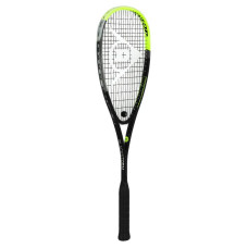 Ракетка для сквошу Dunlop D SR Blackstorm Graphite HL чорний-жовтий, код: DL773407-S52