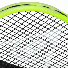 Ракетка для сквошу Dunlop D SR Blackstorm Graphite HL чорний-жовтий, код: DL773407-S52