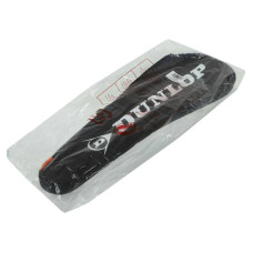 Ракетка для сквошу Dunlop D SR Blackstorm Graphite HL чорний-жовтий, код: DL773407-S52