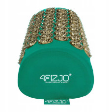 Валик акупунктурний 4Fizjo Standard Аплікатор Кузнєцова Navy Green/Gold, код: P-5907739316929