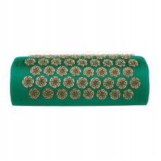Валик акупунктурний 4Fizjo Standard Аплікатор Кузнєцова Navy Green/Gold, код: P-5907739316929