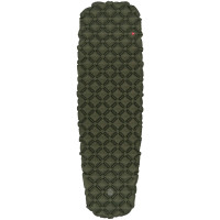 Килимок надувний Highlander Nap-Pak Inflatable Sleeping Mat PrimaLoft 1900х550х50 мм, оливковий, код: 930481-SVA