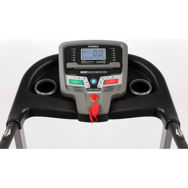 Бігова доріжка реабілітаційна Toorx Treadmill TRX Walker EVO, код: 930555-SVA