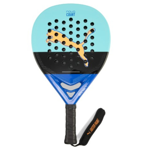 Ракетка (падл-теніс) Puma Nova Padel Court safe lake blue, код: 4067984275691