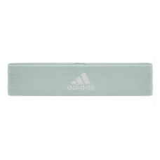 Еспандер-петля Adidas Resistance Band Light 700х76х5 мм, зелений, код: 885652018685