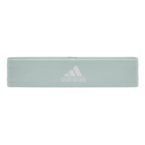 Еспандер-петля Adidas Resistance Band Light 700х76х5 мм, зелений, код: 885652018685