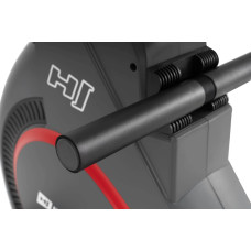 Гребний тренажер Hop-Sport HS-095R Spike сірий, код: 5902308219519