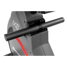 Гребний тренажер Hop-Sport HS-095R Spike сірий, код: 5902308219519