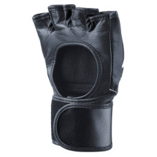 Рукавиці для ММА Phantom Blackout S/M, чорний, код: PHMMAG1648-SM