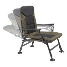 Крісло-розкладачка коропове Camping, код: HX-10D-WS
