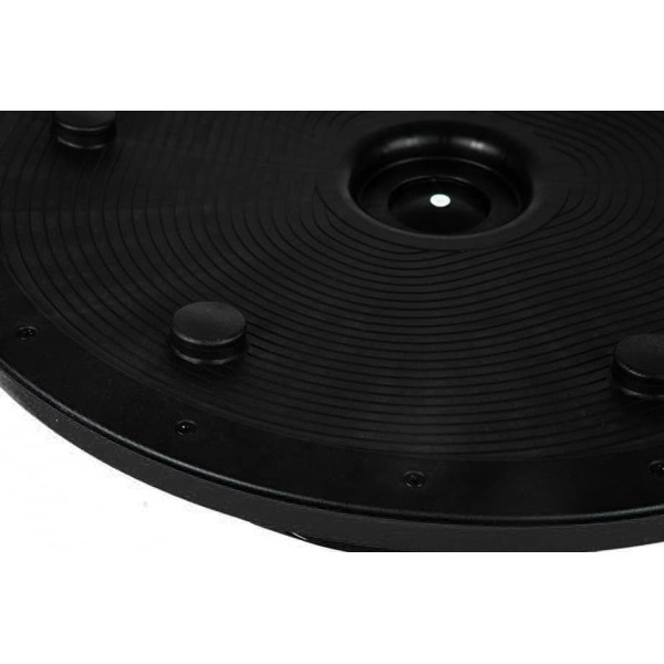 Балансувальна платформа Power System Balance Trainer Zone (Ø60) Black, код: 4200BK-0