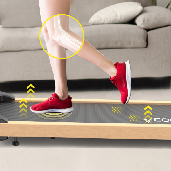 Бігова доріжка для ходьби Cornix Diana Walking Pad Oak Wood, код: TM-DIANA