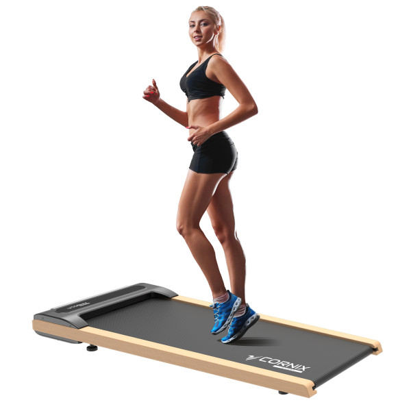 Бігова доріжка для ходьби Cornix Diana Walking Pad Oak Wood, код: TM-DIANA