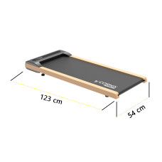 Бігова доріжка для ходьби Cornix Diana Walking Pad Oak Wood, код: TM-DIANA