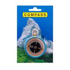 Компас Camping у металевому корпусі, код: J50-WS