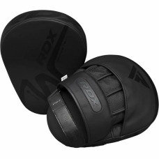 Лапи боксерські RDX T15 Noir Matte Black, код: FPR-T15MB
