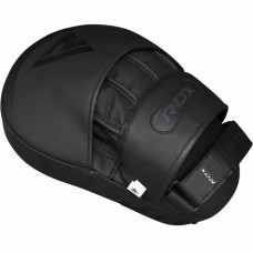 Лапи боксерські RDX T15 Noir Matte Black, код: FPR-T15MB