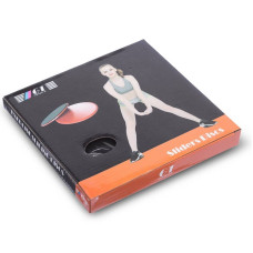 Диски для ковзання (слайдери) FitGo Slide Discs, код: FI-1693