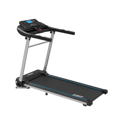 Бігова доріжка електрична EcoFit E-T02, код: К00026805