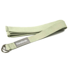 Ремінь для йоги Reebok Yoga Strap, код: RAYG-10023BL