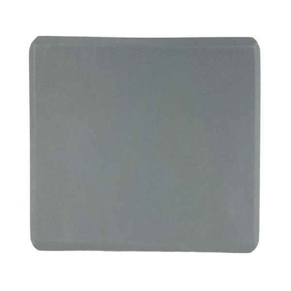 Блок для йоги EasyFit EVA, cірий, код: EF-1818-GY-EF