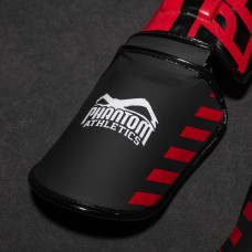 Захист гомілки та стопи Phantom Apex Striking Red S/M, код: PHSG2730-SM