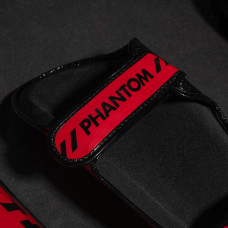 Захист гомілки та стопи Phantom Apex Striking Red S/M, код: PHSG2730-SM