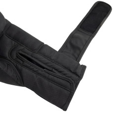 Боксерські рукавиці PowerPlay Ultra Mat 16 унцій, чорний-білий, код: PP_3024_16oz_Bl/White