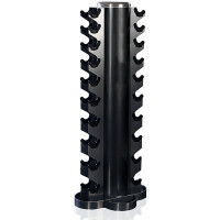 Стійка для гантелей Tunturi Dumbbell Tower 10 пар, код: 14TUSCL200