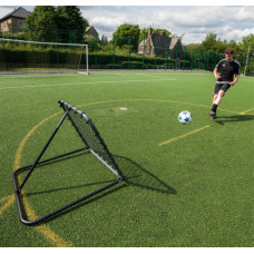 Футбольний тренажер Quickplay Pro Rebounder 3x3" 90x90 см, код: 5760-IN