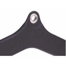 Ручка для тяги EasyFit з широким хватом 54 см, код: EF-8082-EF