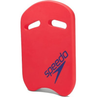 Дошка для плавання Speedo Kicv Board AU 8-0166015466 28x43x3.5 см, червоний, код: 5059937304236