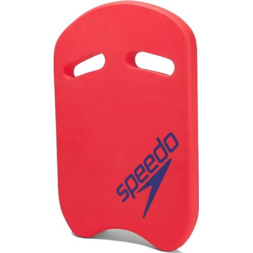 Дошка для плавання Speedo Kicv Board AU 8-0166015466 28x43x3.5 см, червоний, код: 5059937304236