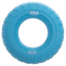 Еспандер кистьовий Кільце Jello 20LB синій, код: FI-3813_BL-S52