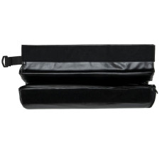 Накладка на гриф пом"якшувальна Ezous Hip Thrust Pad 400x150 мм, чорний, код: L-03