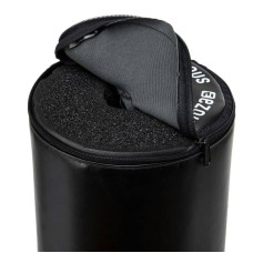 Накладка на гриф пом"якшувальна Ezous Hip Thrust Pad 400x150 мм, чорний, код: L-03