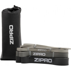 Набір стрічок Zipro PowerBand з 4 шт., код: 5902659843937-IN
