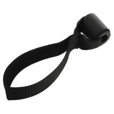 Тренувальна система для ніг з кріпленням Zelart Ankle Strap, чорно-жовтогарячий, код: FI-6555-S52