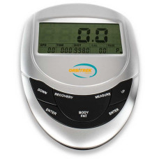 Орбітрек Fitness King Magnetic сіро-жовтий, код: 8595194700451-IN